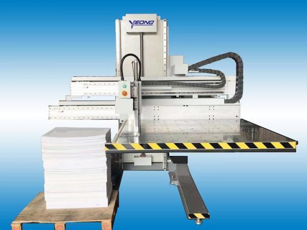 Paper Loader Machine
